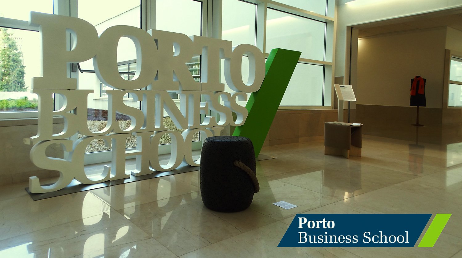 Porto Business School Exhibition 2014