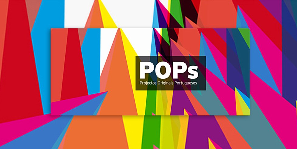 Participation in POPS Serralves 2014