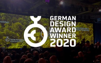 German Design Award 2020 Winner M22 Table